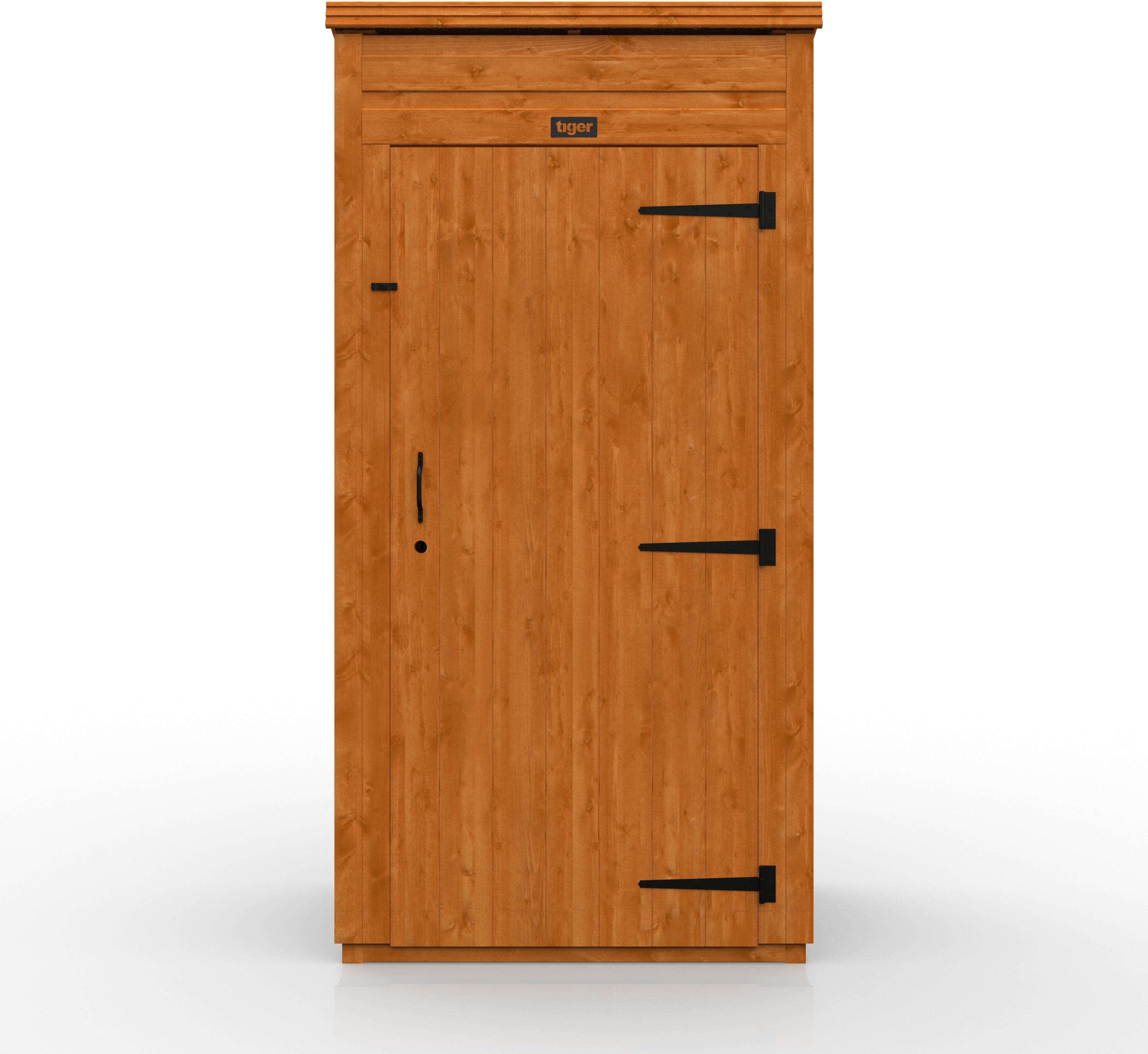 TigerFlex Shiplap Pent Tool Room 3x2