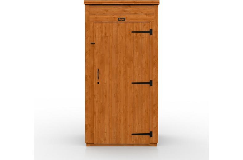 TigerFlex Shiplap Pent Tool Room 3x2 TigerFlex Shiplap Pent Tool Room 3x2