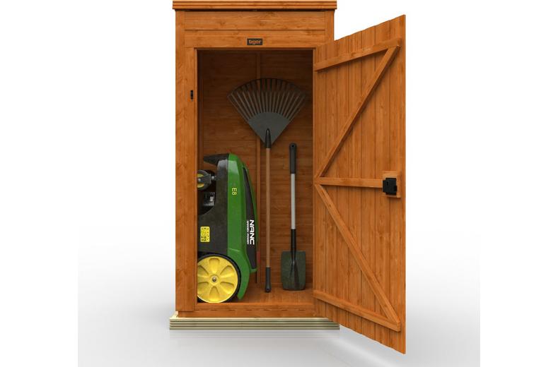 TigerFlex Shiplap Pent Tool Room 3x2 TigerFlex Shiplap Pent Tool Room 3x2