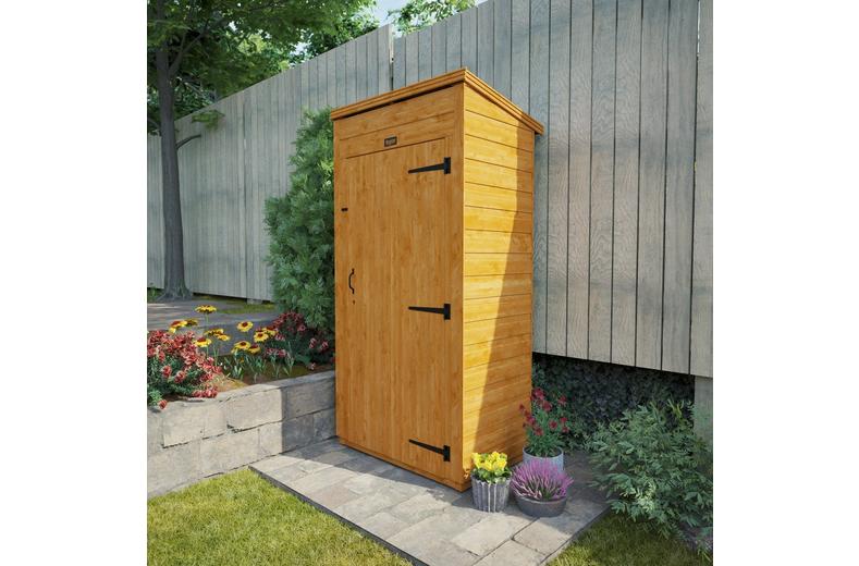 TigerFlex Shiplap Pent Tool Room 3x2 TigerFlex Shiplap Pent Tool Room 3x2