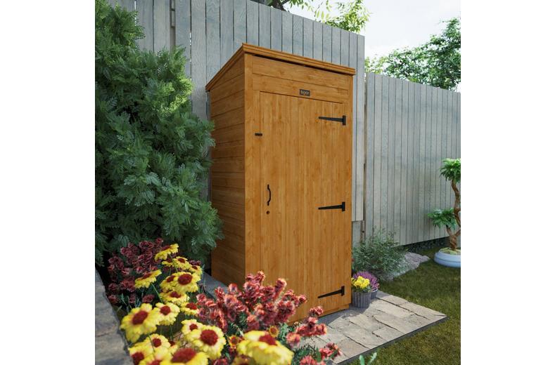 TigerFlex Shiplap Pent Tool Room 3x2 TigerFlex Shiplap Pent Tool Room 3x2