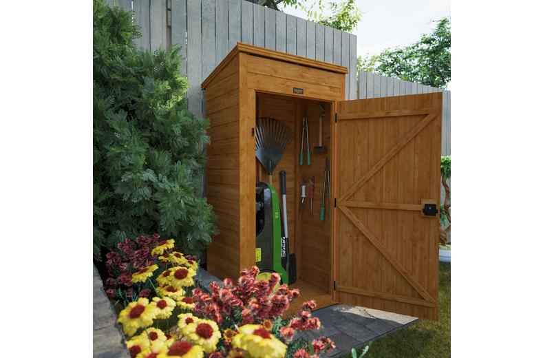 TigerFlex Shiplap Pent Tool Room 3x2 TigerFlex Shiplap Pent Tool Room 3x2