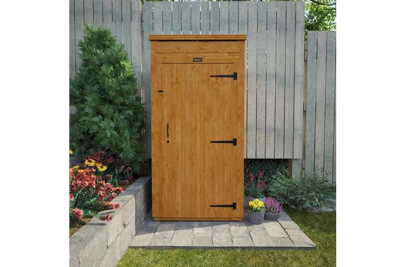 TigerFlex Shiplap Pent Tool Room 3x2 TigerFlex Shiplap Pent Tool Room 3x2