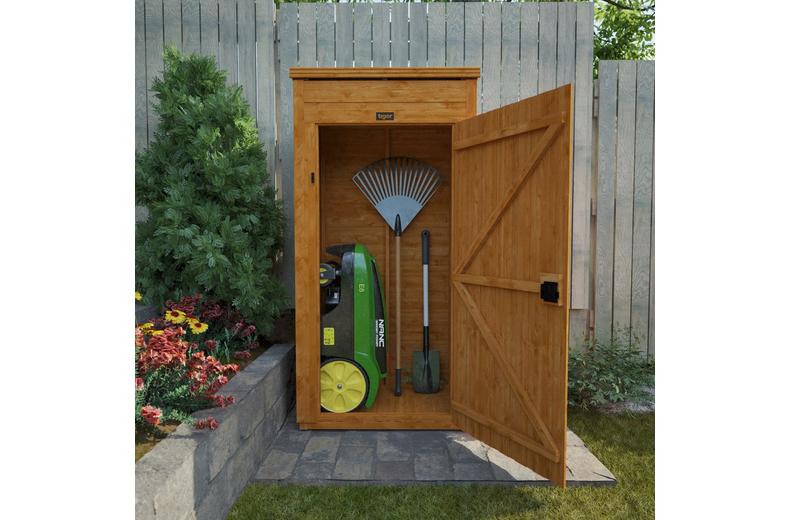 TigerFlex Shiplap Pent Tool Room 3x2 TigerFlex Shiplap Pent Tool Room 3x2