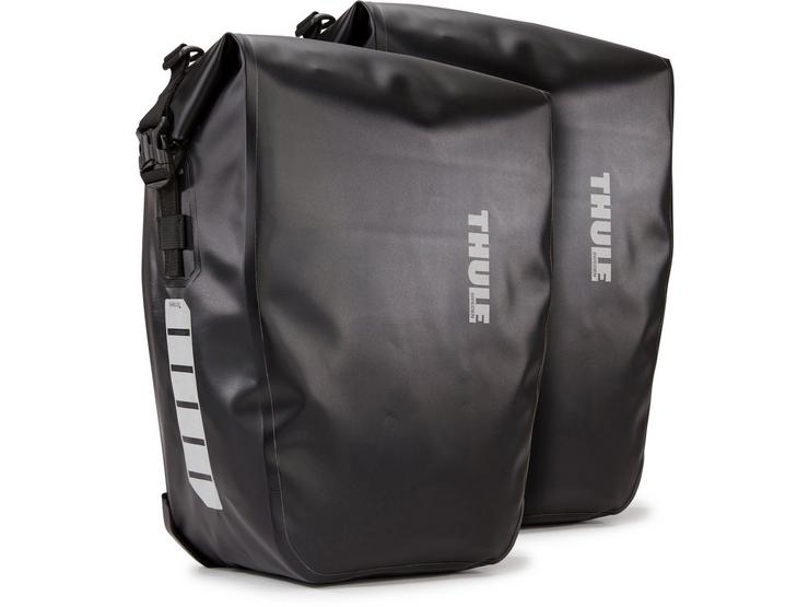 Thule Shield Pannier Bag - Pair 25L - Black