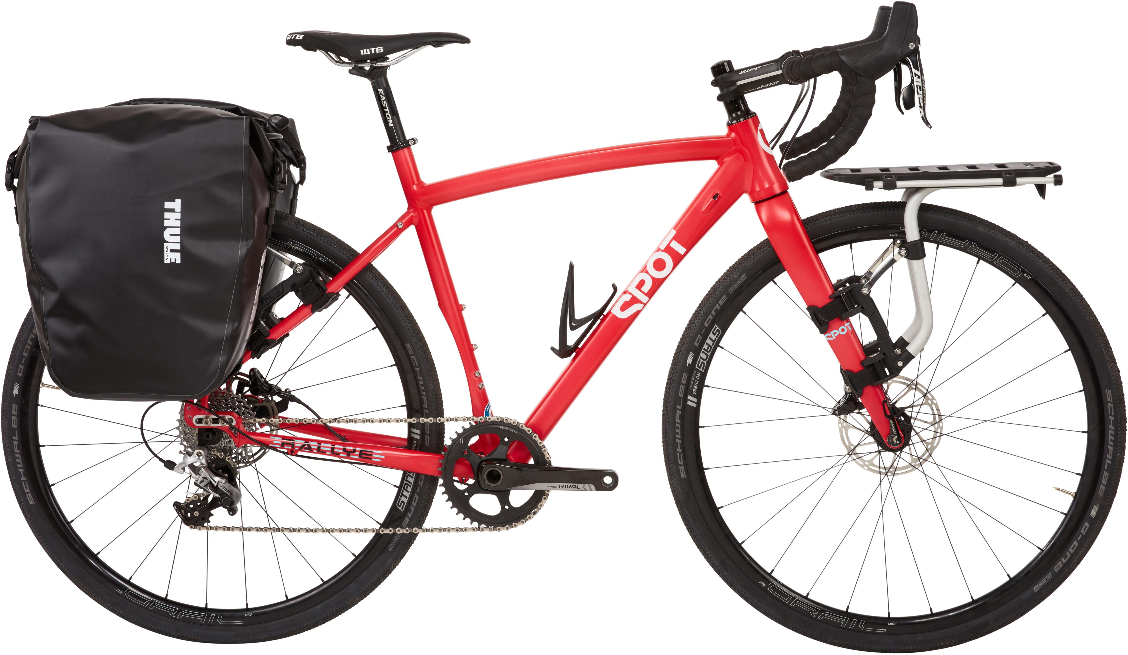 Thule Shield Pannier Bag - Pair 25L