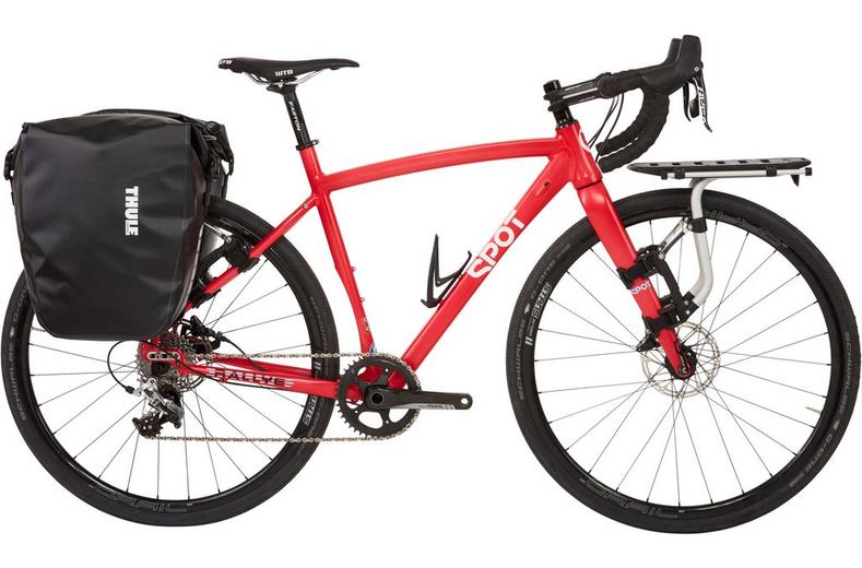 Thule Shield Pannier Bag - Pair 25L Thule Shield Pannier Bag - Pair 25L