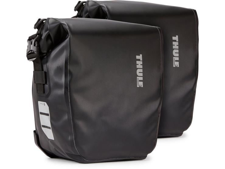 Thule Shield Pannier Bag - Pair 13L - Black