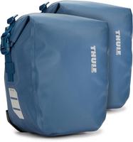 Halfords Thule Shield Pannier Bag - Pair 13L - Blue | Extra 8% off for BC Members