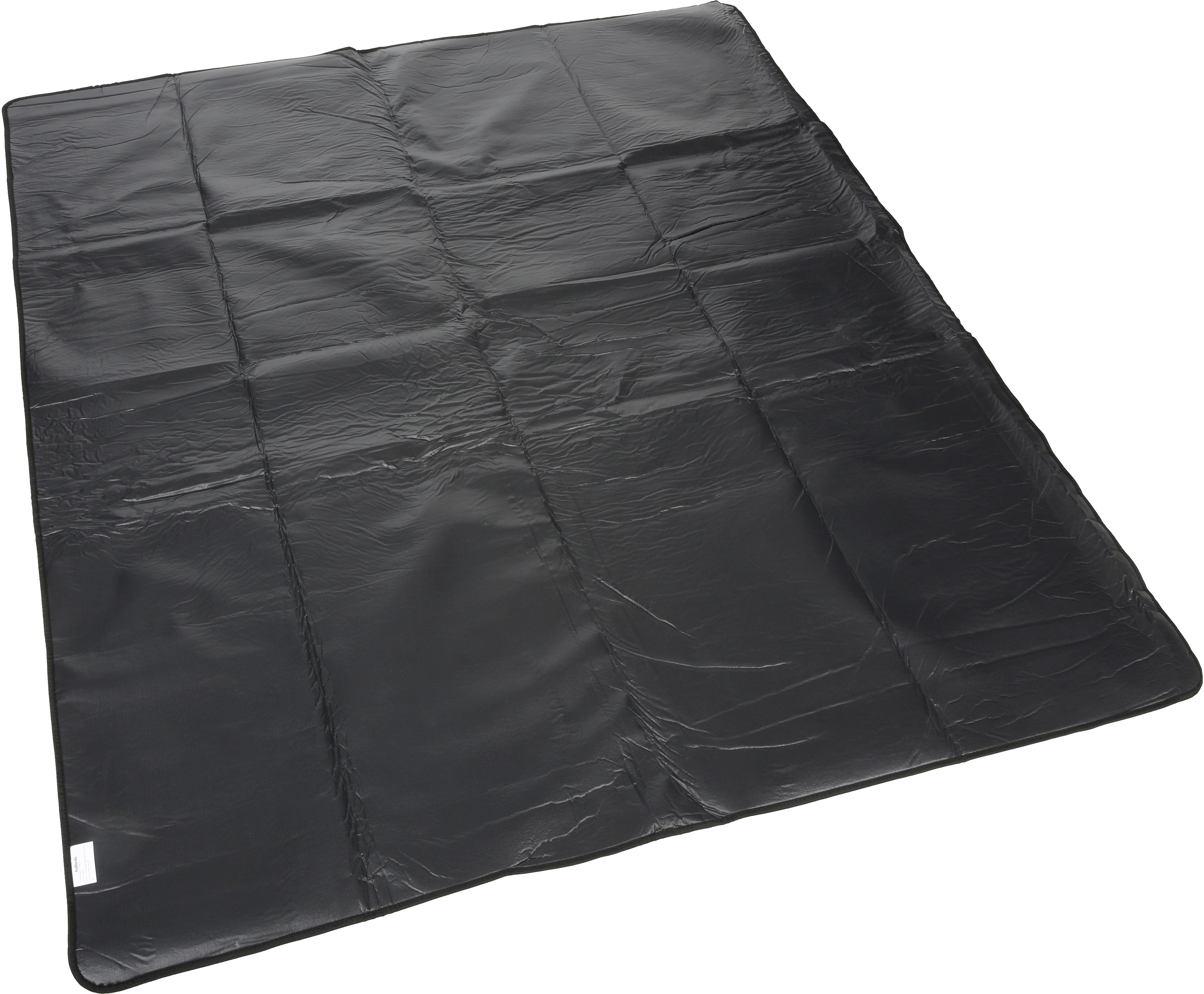 Halfords Waterproof Tartan Picnic Blanket XL