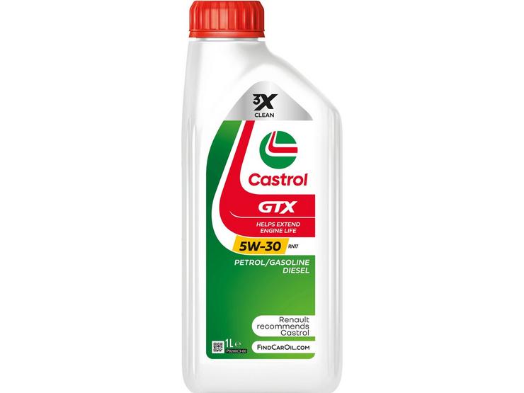 Castrol GTX 5W-30 RN17 1L