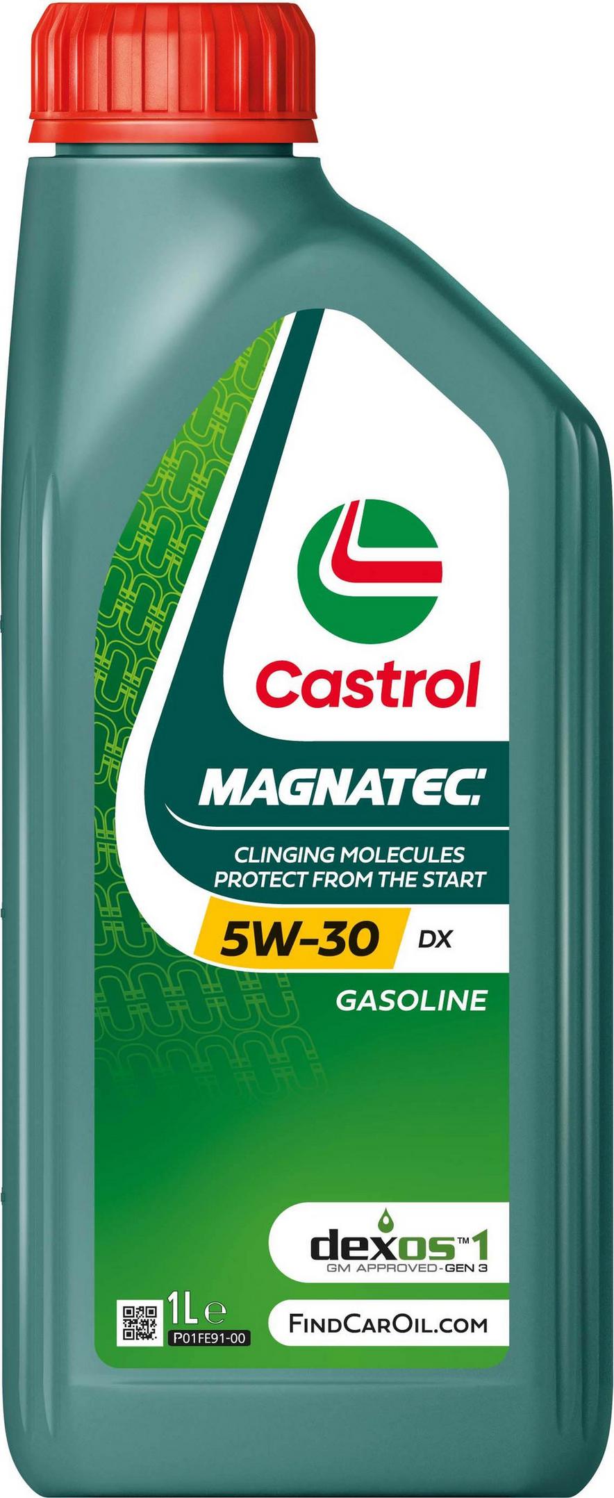 Castrol Magnatec 5W 30 DX 1L