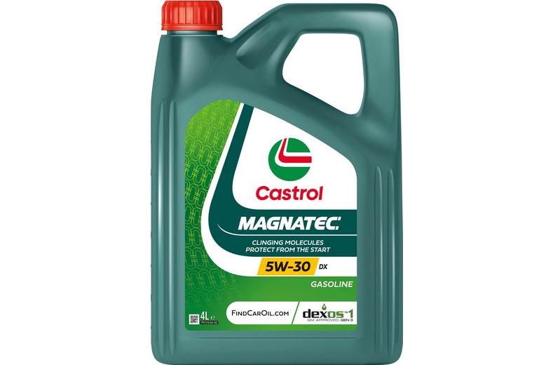 Castrol MAGNATEC 5W-30 DX 4L Castrol MAGNATEC 5W-30 DX 4L