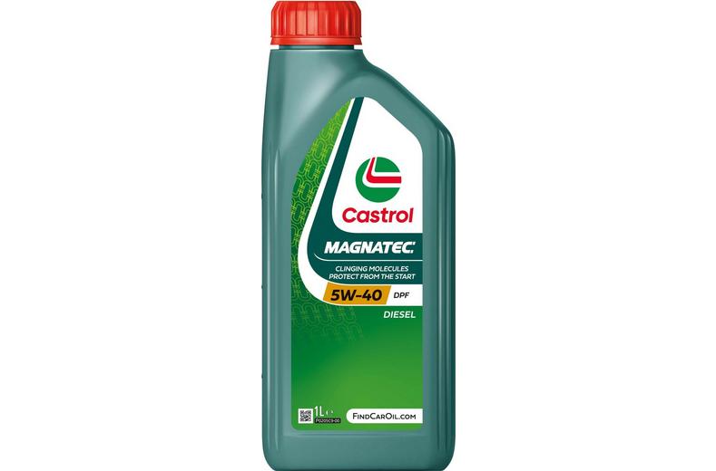 Castrol MAGNATEC Diesel 5W-40 DPF 1L Castrol MAGNATEC Diesel 5W-40 DPF 1L