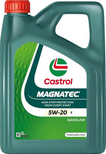 Castrol Magnatec Stop-Start 5W-20E 4L