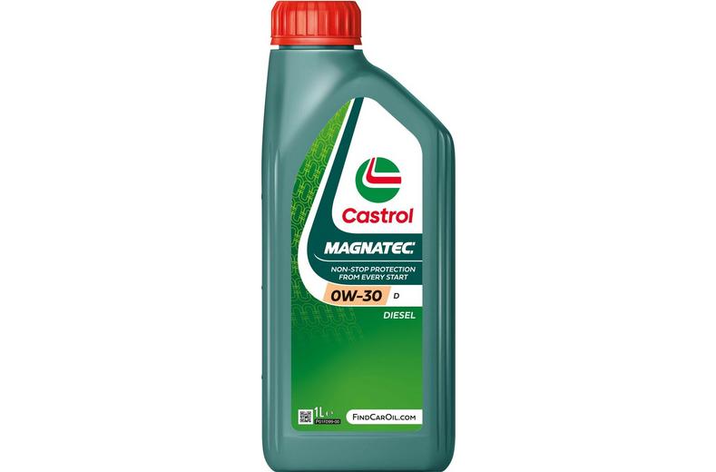 Castrol MAGNATEC Stop-Start 0W-30 D 1L Castrol MAGNATEC Stop-Start 0W-30 D 1L