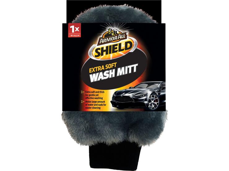Armor All Shield Extra Soft Wash Mitt