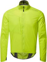 Halfords Altura Airstream Mens Windproof Jacket - Lime - Medium | Extra 8% off for BC Members