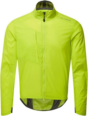 Altura Airstream Mens Windproof Jacket - Lime - Small