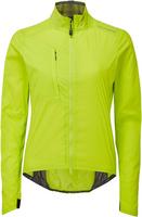 Halfords Altura Airstream Womens Windproof Jacket - Lime - 10 | Extra 8% off for BC Members