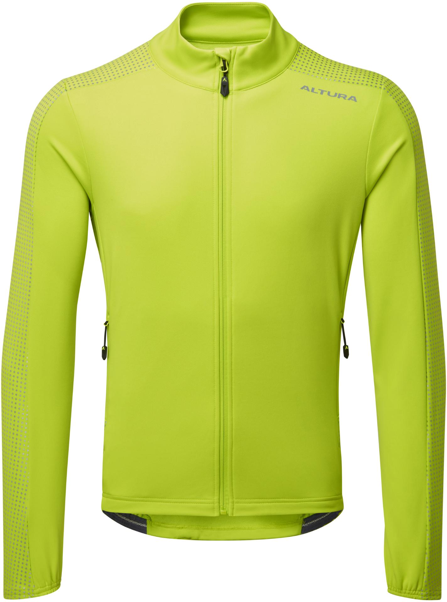 Altura Nightvision Mens Long Sleeve Jersey