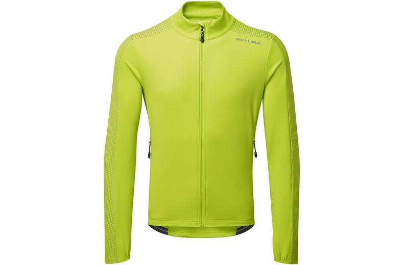 Altura Nightvision Mens Long Sleeve Jersey Altura Nightvision Mens Long Sleeve Jersey