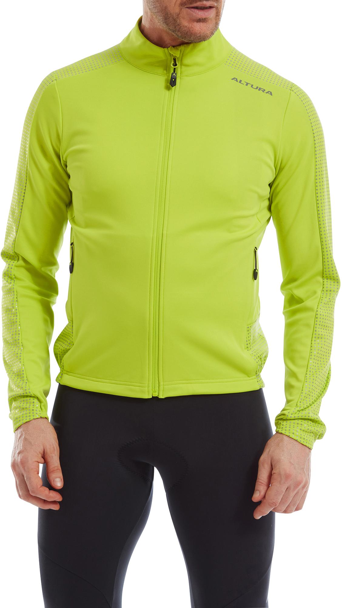 Altura Nightvision Mens Long Sleeve Jersey