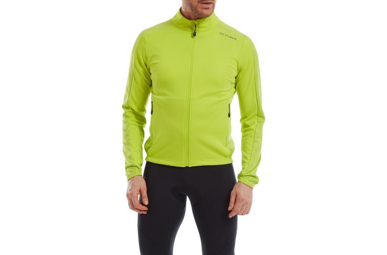 Altura Nightvision Mens Long Sleeve Jersey Altura Nightvision Mens Long Sleeve Jersey