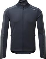 Halfords Altura Nightvision Mens Long Sleeve Jersey - Navy - Small | Extra 8% off for BC Members