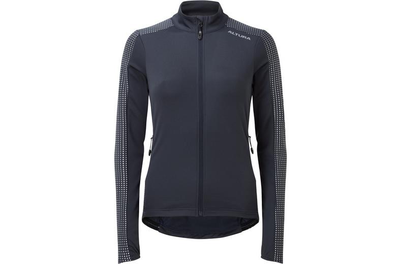 Altura Nightvision Womens Long Sleeve Jersey Altura Nightvision Womens Long Sleeve Jersey