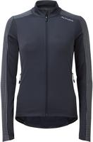 Halfords Altura Nightvision Womens Long Sleeve Jersey - Navy - 12 | Extra 8% off for BC Members