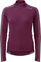 Halfords Altura Nightvision Womens Long Sleeve Jersey - Pink - 10 | Extra 8% off for BC Members