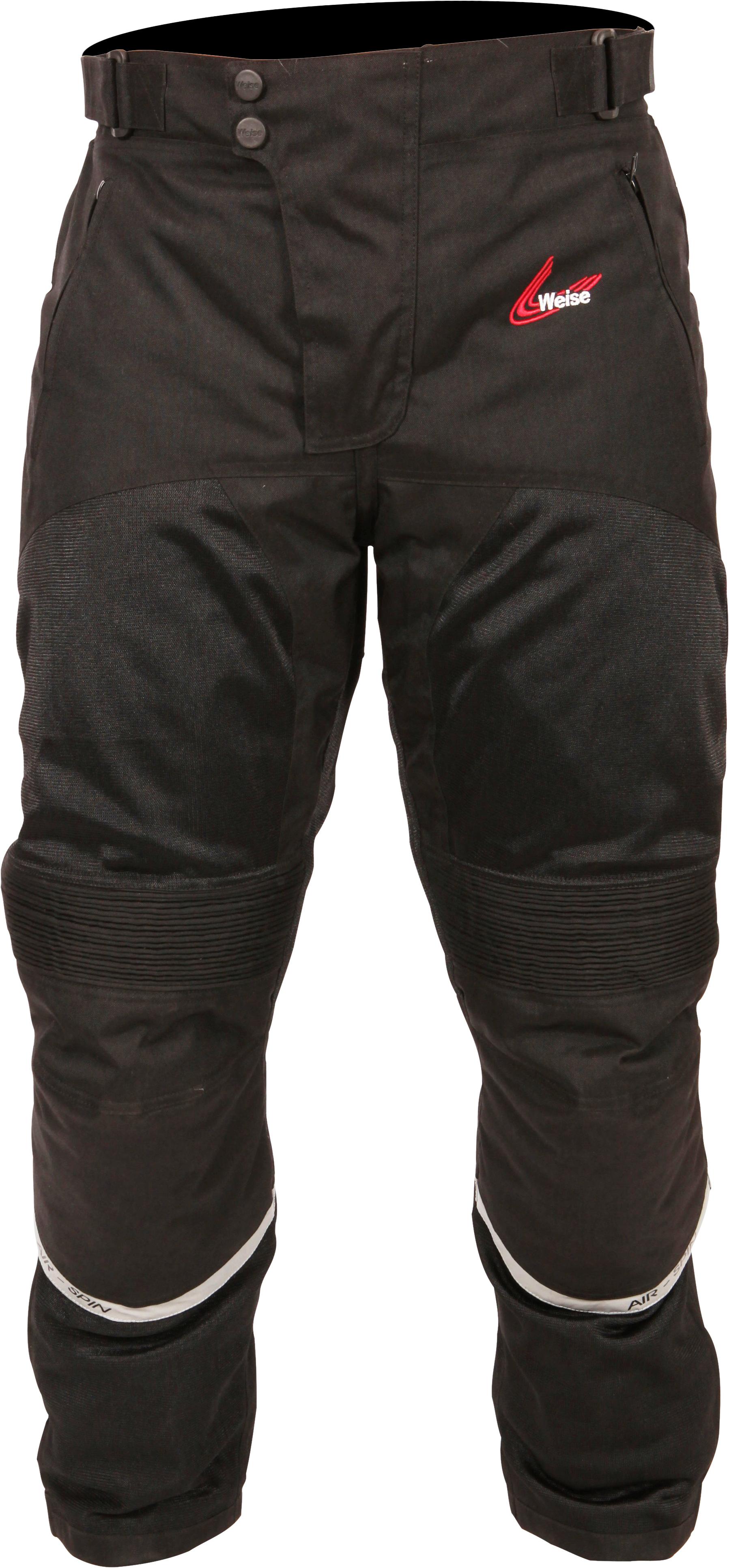 Weise Air Spin Jeans Black
