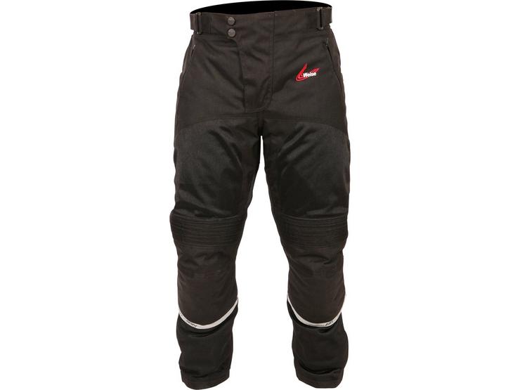 Weise Air Spin Jeans Black