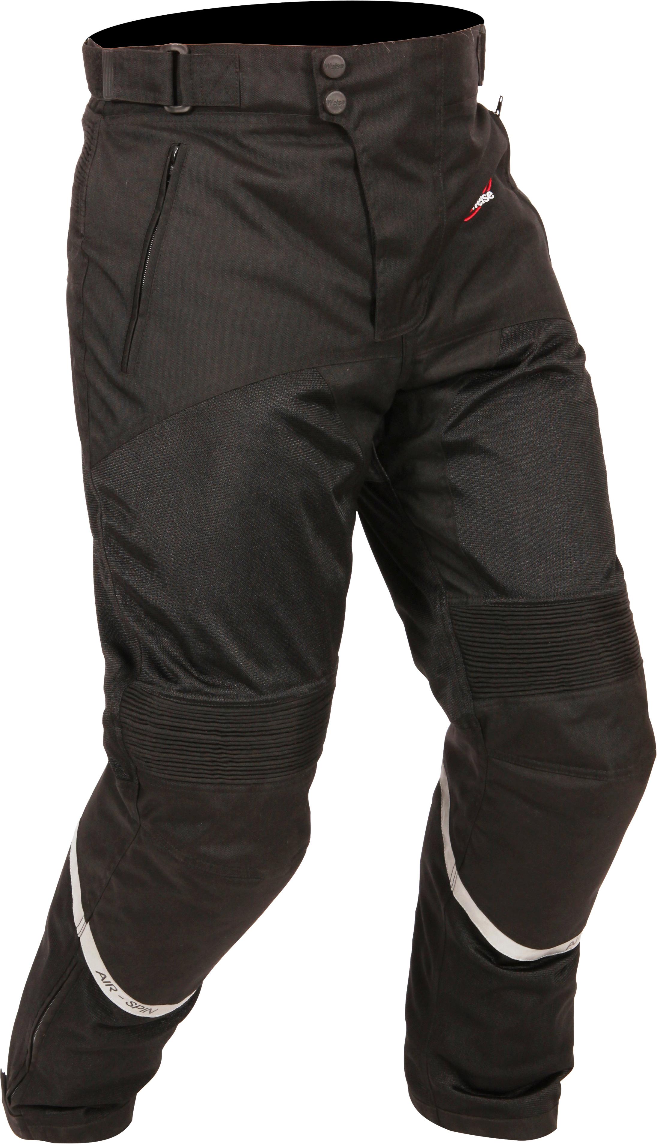 Weise Air Spin Jeans Black
