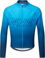 Halfords Altura Airstream Mens Long Sleeve Jersey - Navy | Extra 8% off for BC Members