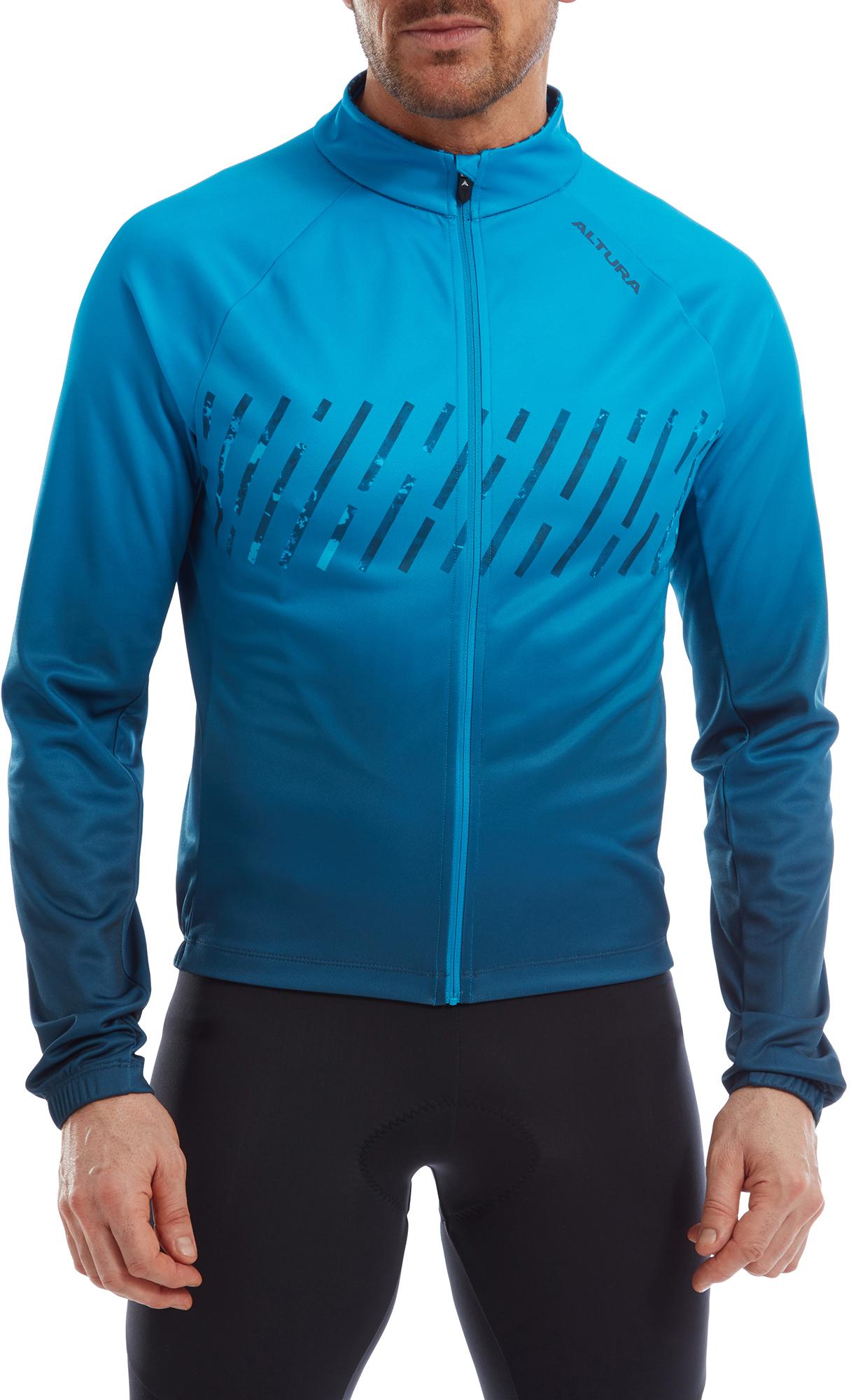 Altura Airstream Mens Long Sleeve Jersey