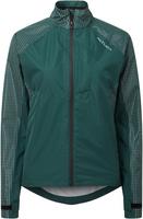 Halfords Altura Nightvision Storm Womens Waterproof Cycling Jacket - Green - 10 | Extra 8% off for BC Members