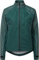 Halfords Altura Nightvision Storm Womens Waterproof Cycling Jacket - Green - 16 | Extra 8% off for BC Members