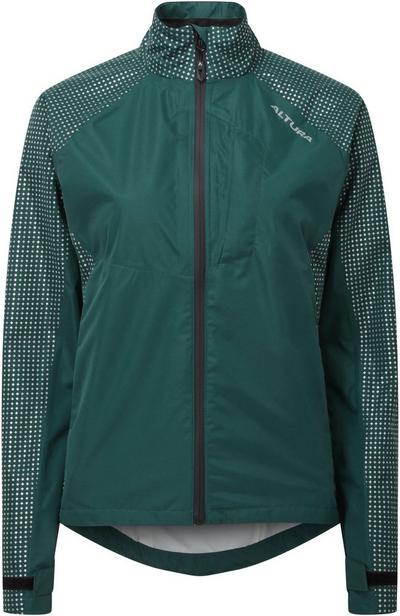 Altura Nightvision Storm Womens Waterproof Cycling Jacket Altura Nightvision Storm Womens Waterproof Cycling Jacket
