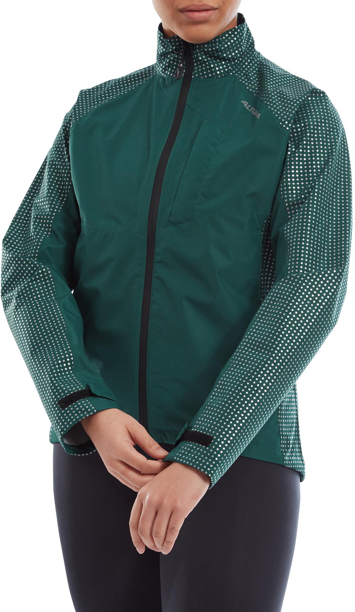 Altura Nightvision Storm Womens Waterproof Cycling Jacket