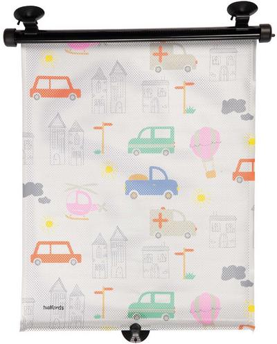 Halfords Roller Sunshade (Pack of 2) Halfords Roller Sunshade (Pack of 2)