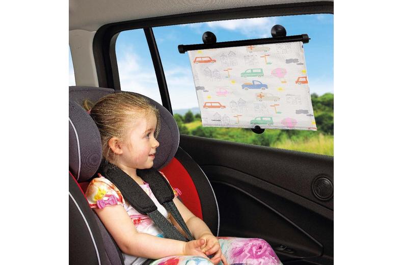 Halfords Roller Sunshade (Pack of 2) Halfords Roller Sunshade (Pack of 2)