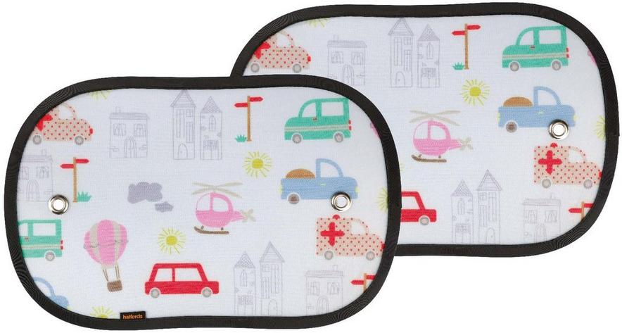 Halfords sun blinds hotsell