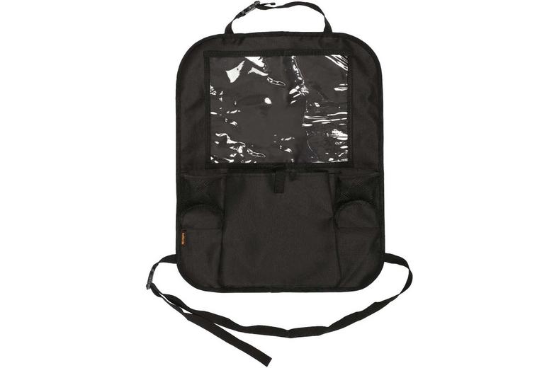 Halfords Car Back Seat Organiser Ipad Holder Halfords Car Back Seat Organiser Ipad Holder