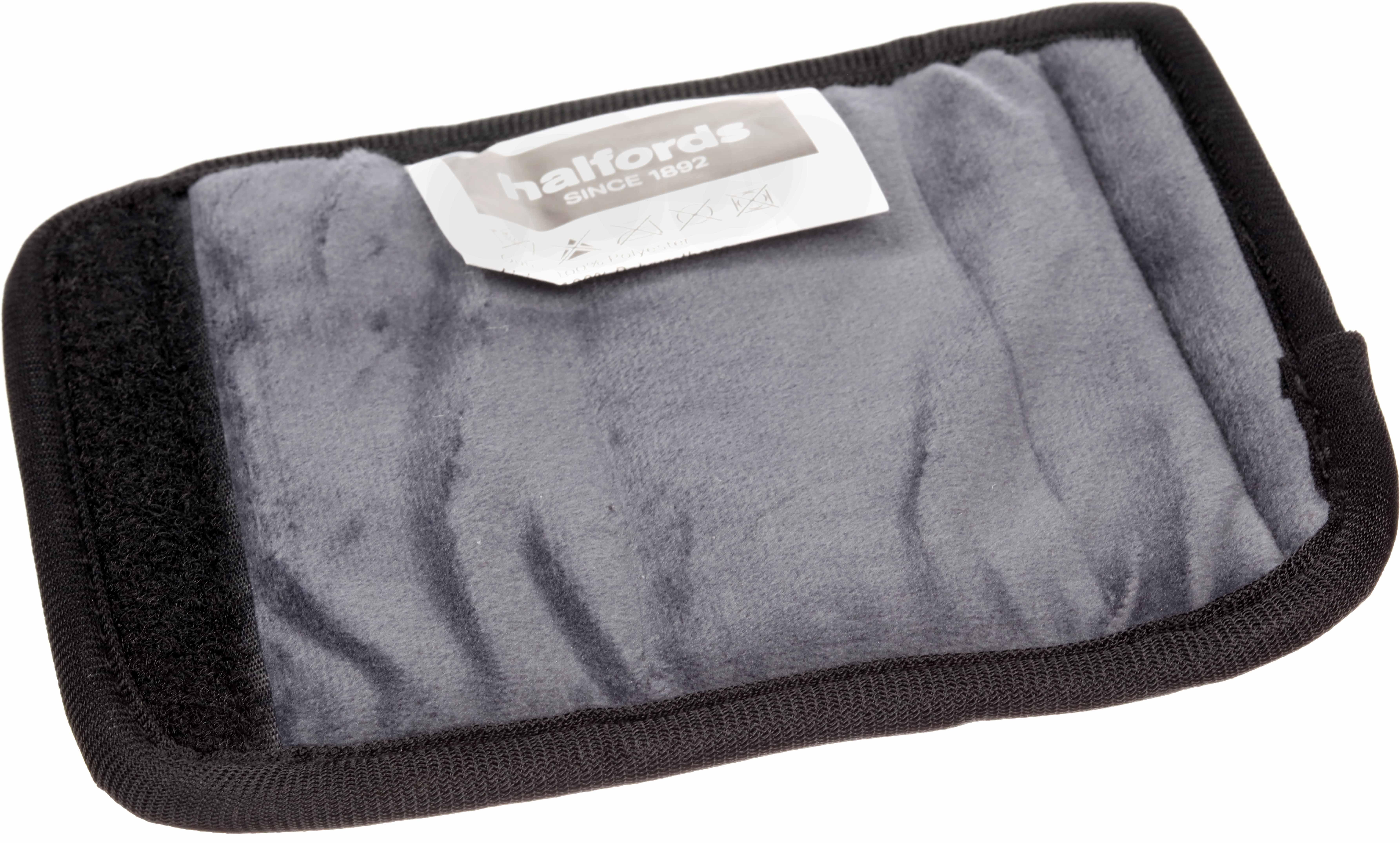 Halfords Ultra Soft Harness Pads