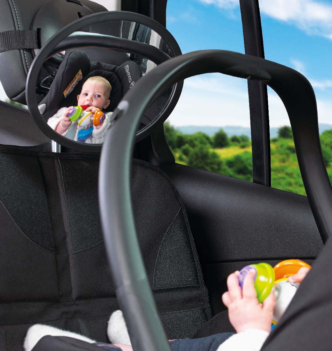 Halfords Backseat Baby Mirror