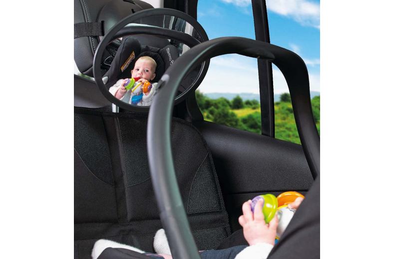 Halfords Backseat Baby Mirror Halfords Backseat Baby Mirror