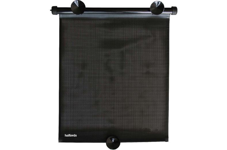 Halfords Roller Sunshades (2 Pack) Halfords Roller Sunshades (2 Pack)