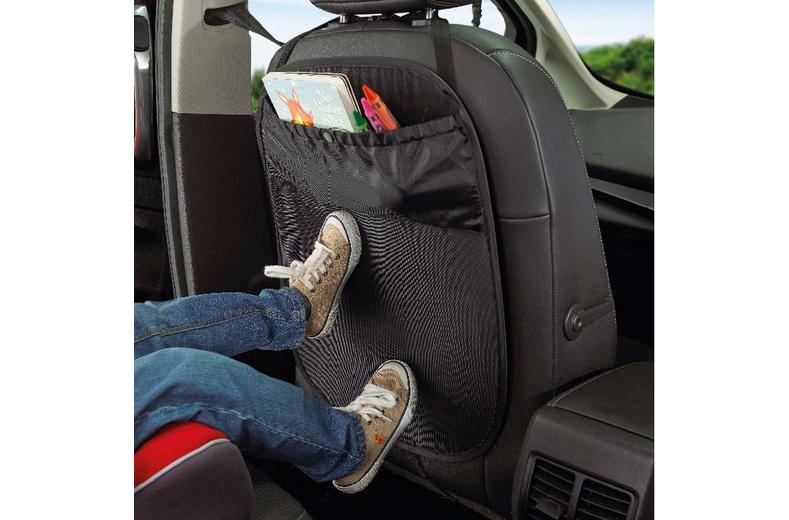 Halfords Backseat Kick Mat Halfords Backseat Kick Mat